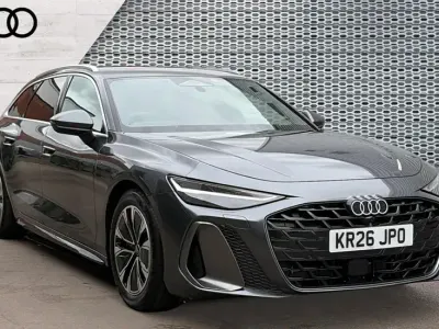 Used Audi A6