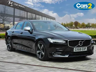 Used Volvo S90 R-Design 2018 Sedan