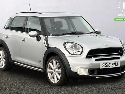 Used Mini Cooper S Chili 143 HP (105 kW) 2016 Silver Hatchback