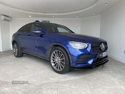 Mercedes GLC220