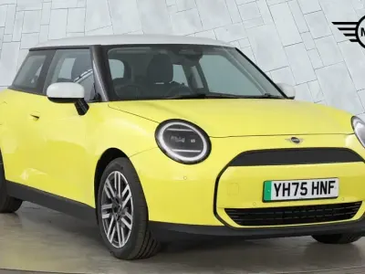 Used Mini Cooper