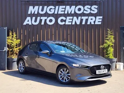 Used Mazda 3
