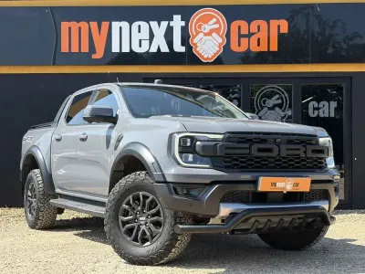 Used Ford Ranger Raptor 292 HP (214 kW) 2023 Grey Pickup