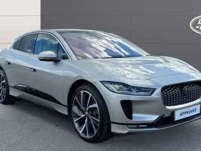 Used Jaguar I-Pace 294 kW (400 HP) 2023 Silver SUV