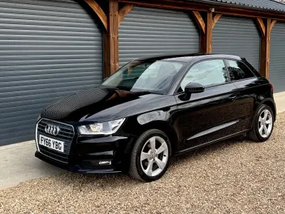 Used Audi A1