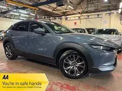 Used Mazda CX-30 Inclusive 2022 Grey SUV