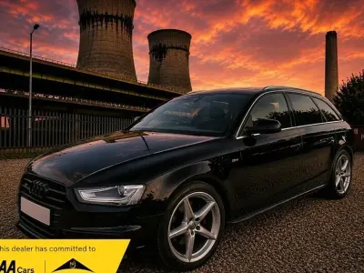 Usado Audi A4