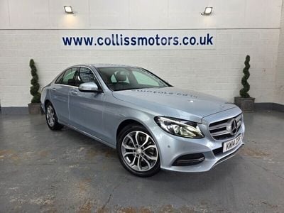 Mercedes C200
