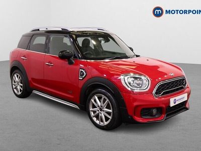 used Mini Cooper S Countryman Sport Hatchback