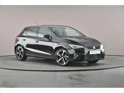 Used Seat Ibiza