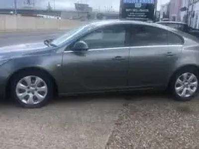 Used Vauxhall Insignia