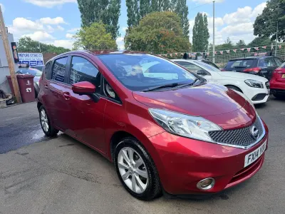 Used Nissan Note