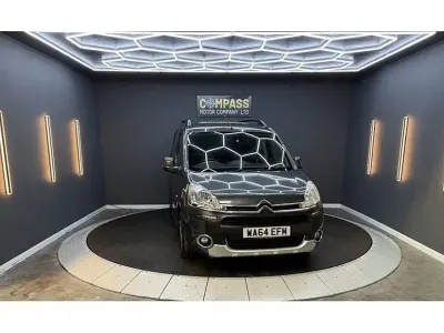 Used Citroën Berlingo