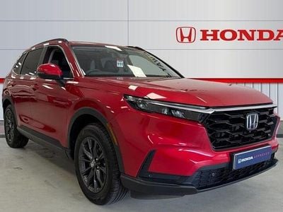New 2025 Honda CR-V Advance SUV | £39,573 (Good price)