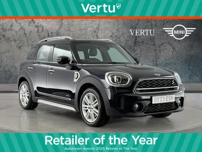 Używany Mini Cooper S Countryman