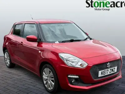 Used Suzuki Swift
