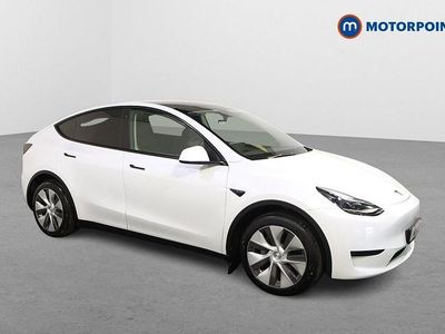 Used Tesla Model Y RWD 219 kW (299 HP) 2024 White SUV