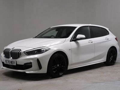 used BMW 118 1 Series 1.5 i M Sport DCT