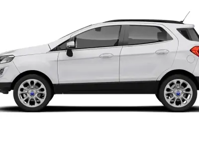 Usado Ford Ecosport Titanium 125 CV (91 kW) 2022 SUV