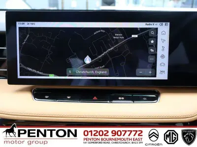 Used MG HS Trophy 169 HP (124 kW) 2024 Black SUV