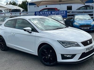 Seat Leon SC