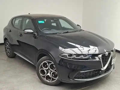 Used Alfa Romeo Tonale Ti 160 HP (117 kW) 2023 Black SUV