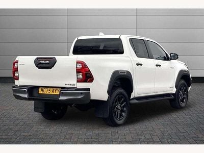 Ny Toyota HiLux 2025 Pickup