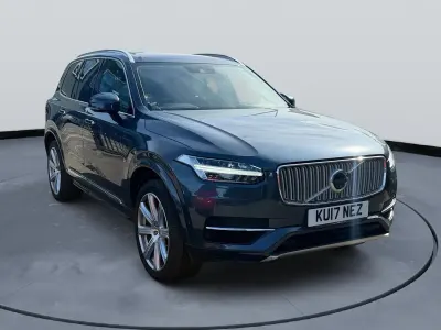 Used Volvo XC90