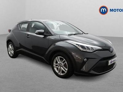 Used Toyota C-HR 122 HP (89 kW) 2023 SUV