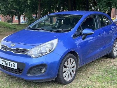 Used 2011 Kia Rio | £2,000 (Fair price)