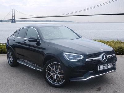 Mercedes GLC300