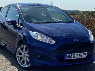 Used Ford Fiesta