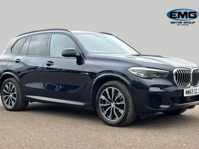 Używany BMW X5