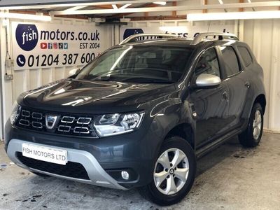 used Dacia Duster 1.5 Blue dCi Comfort 5dr