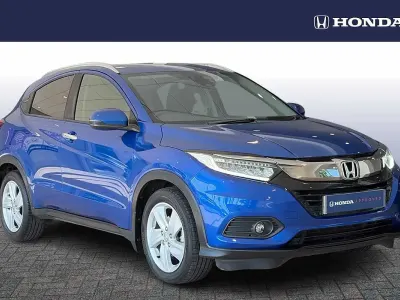 Used Honda HR-V