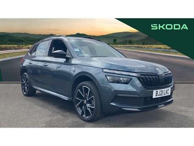 used Skoda Kamiq 1.5 TSI Monte Carlo 5dr Petrol Hatchback