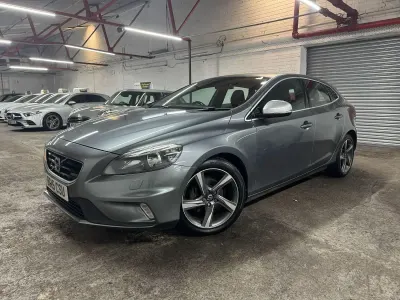 Used Volvo V40