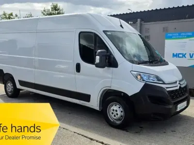 Used Citroën Relay