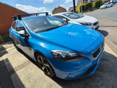 Used Volvo V40