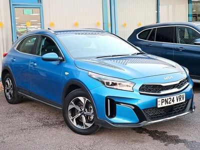 Blue flame Used 2024 Kia XCeed SUV | £17,289 (Good price)