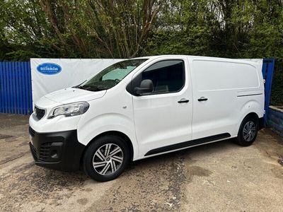 used Peugeot Expert Expert 2019 691000 1.5 BlueHDi 100 Professional Van Plus Vat