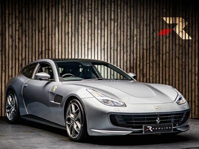 used Ferrari GTC4Lusso 3.9T V8 F1 DCT Euro 6 (s/s) 2dr HUGE SPEC JUST ARRIVED Coupe