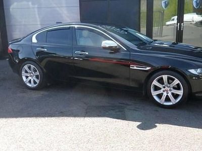 Used Jaguar XE SE 180 HP (132 kW) 2016 Sedan