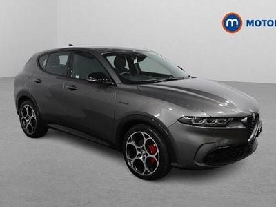 Used Alfa Romeo Tonale Veloce 160 HP (117 kW) 2025 SUV