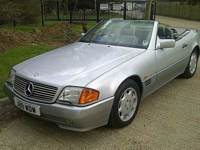 Used 1992 Mercedes SL300 Cabriolet | £6,995