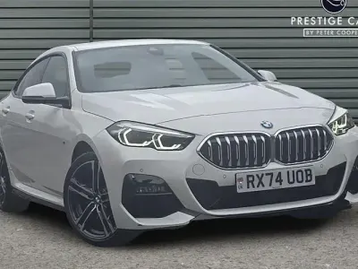 Used BMW 218