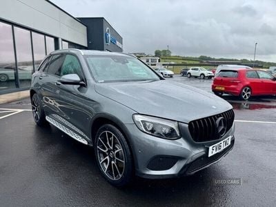 Mercedes GLC220