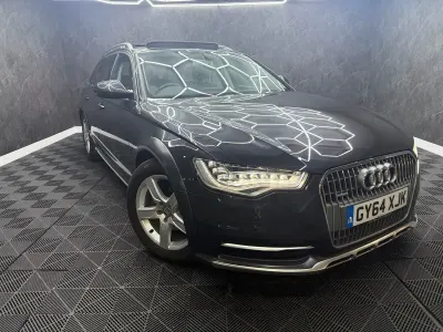 Used Audi A6 Allroad