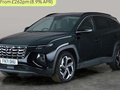 Used Hyundai Tucson Premium 265 HP (194 kW) 2024 SUV