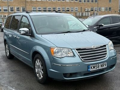Chrysler Grand Voyager